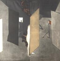 Lot 90. GEORGE BALDESSIN DISILLUSIONMENT OF THE THIRD ENTRANCE