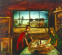 Lot 96. KEVIN CHARLES (PRO) HART THE CHICKEN DINNER