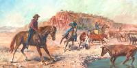 Lot 97. FRANK PASH KIMBERLEY MUSTER