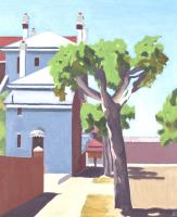 Lot 98. BARBARA CHAPMAN THE LANEWAY