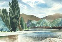 Lot 99. HAL MISSINGHAM SUMMER CREEK
