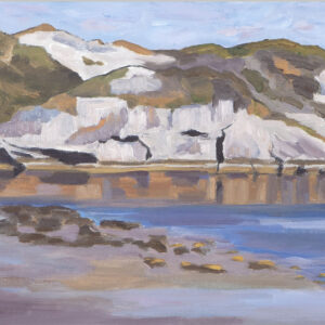 BARBARA CHAPMAN - EARLY MORNING, SANDY CAPE