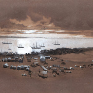 JULIAN ROSSI ASHTON - WYNDHAM CAMBRIDGE GULF WESTERN AUSTRALIA