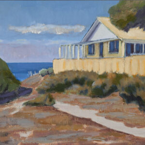 BARBARA CHAPMAN - ROTTNEST VIEW