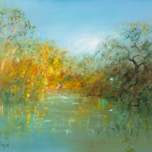 DAVID BOYD - WATTLE MAGIC