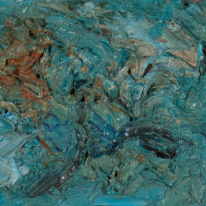 CYNTHIA ELLIS - COMPOSITION IN BLUE