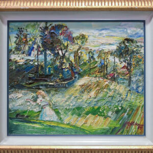 HARALD VIKE - MORNING WALK